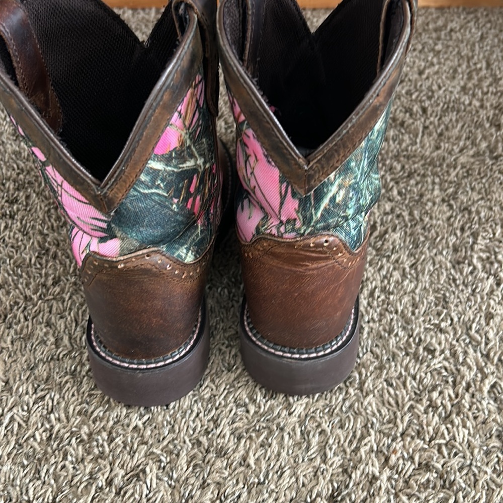 Justin boots - Picture 3 of 6